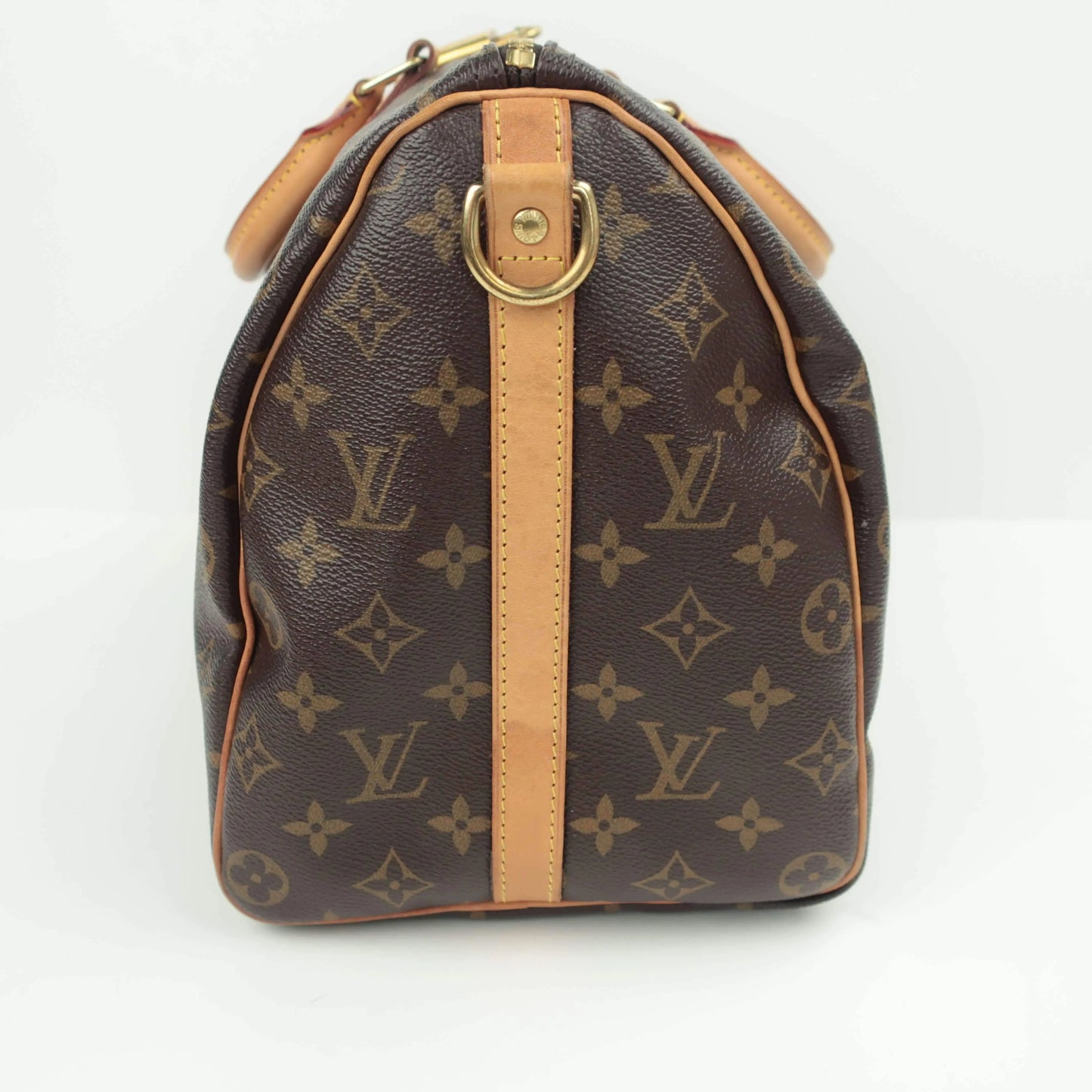 Louis Vuitton Louis Vuitton Speedy Bandouliere 35 Monogram Bag LVBagaholic