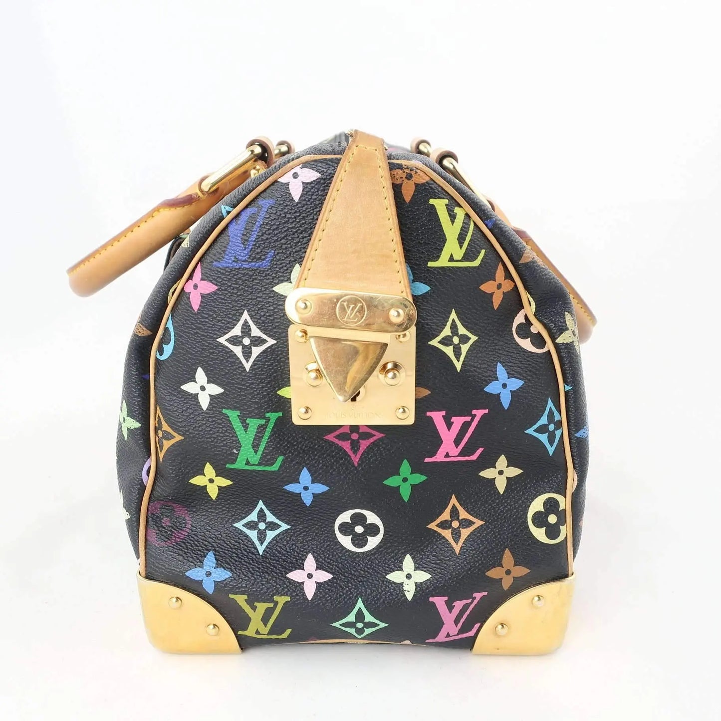 Louis Vuitton Louis Vuitton Speedy Multicolor Monogram Bag LVBagaholic