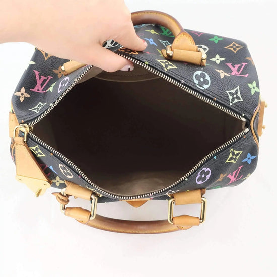 Louis Vuitton Louis Vuitton Speedy Multicolor Monogram Bag LVBagaholic