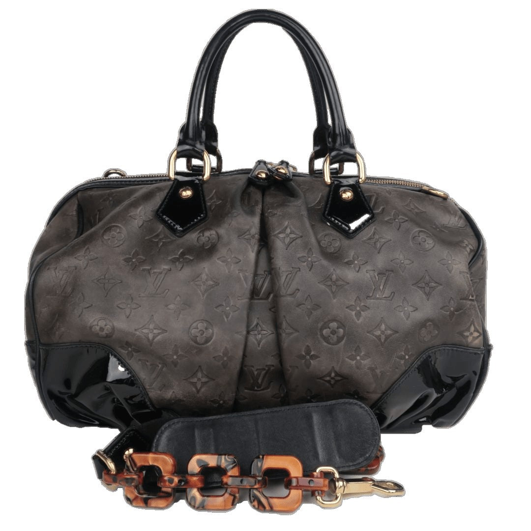 Louis Vuitton Stephen Boston Bag – Bagaholic