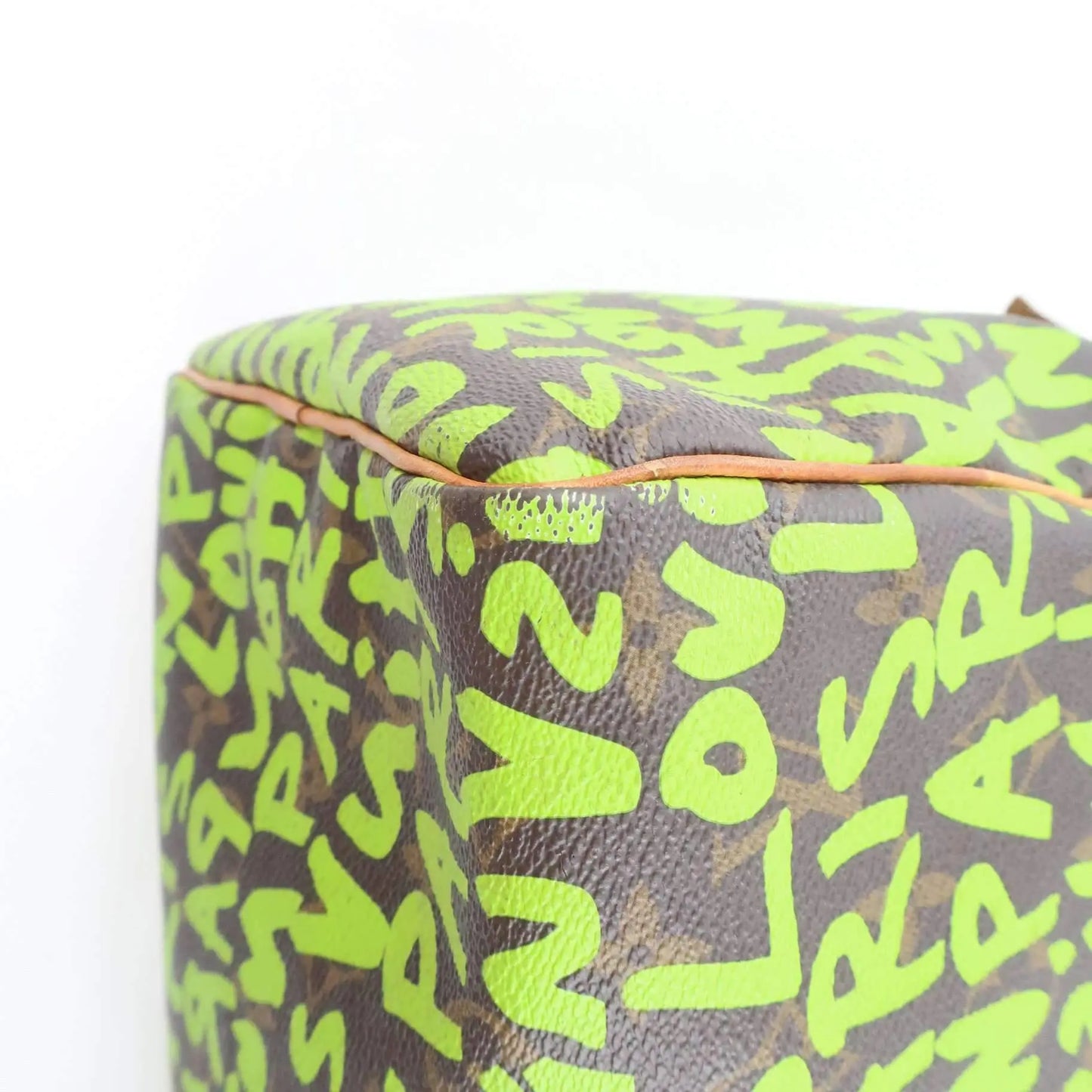 Load image into Gallery viewer, Louis Vuitton Louis Vuitton Stephen Sprouse Graffiti Speedy Bag LVBagaholic
