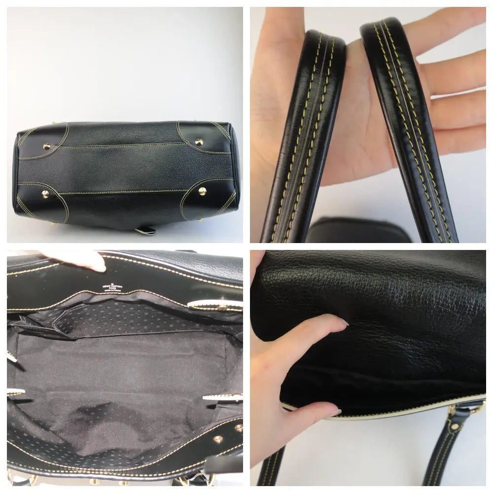 Louis Vuitton Louis Vuitton Suhali Leather L'Essentiel GM Handbag LVBagaholic