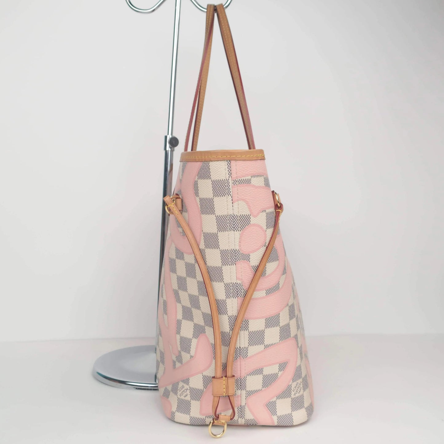 Louis Vuitton Tahitienne Neverfull MM with Pouch – Bagaholic
