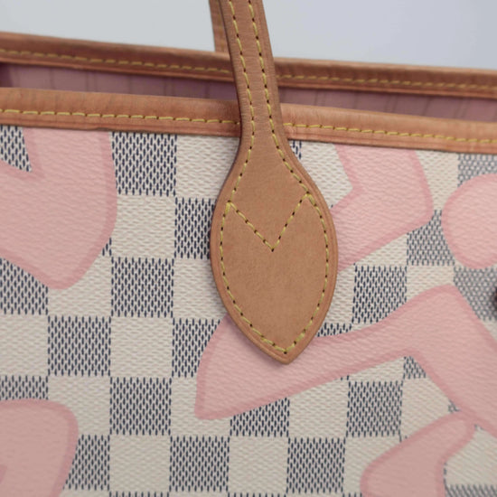Louis Vuitton Louis Vuitton Tahitienne Neverfull MM with Pouch LVBagaholic