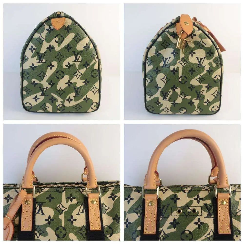 Louis Vuitton Speedy Monogramouflage: Is It Worth It? #lvmonogramouflage  #speedymonogramouflage 