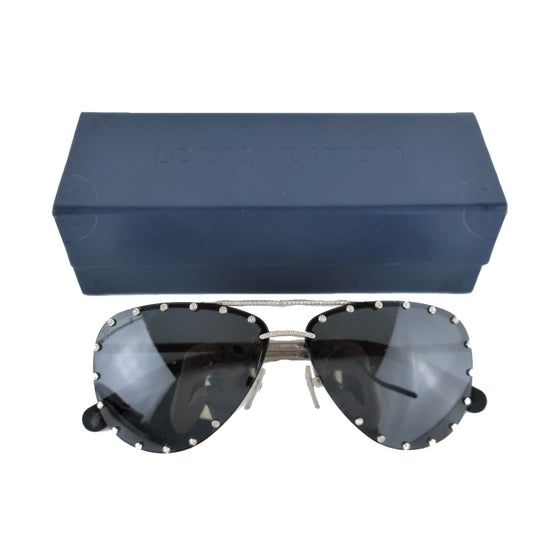 Louis Vuitton Louis Vuitton The Party Diamond Sunglasses LVBagaholic