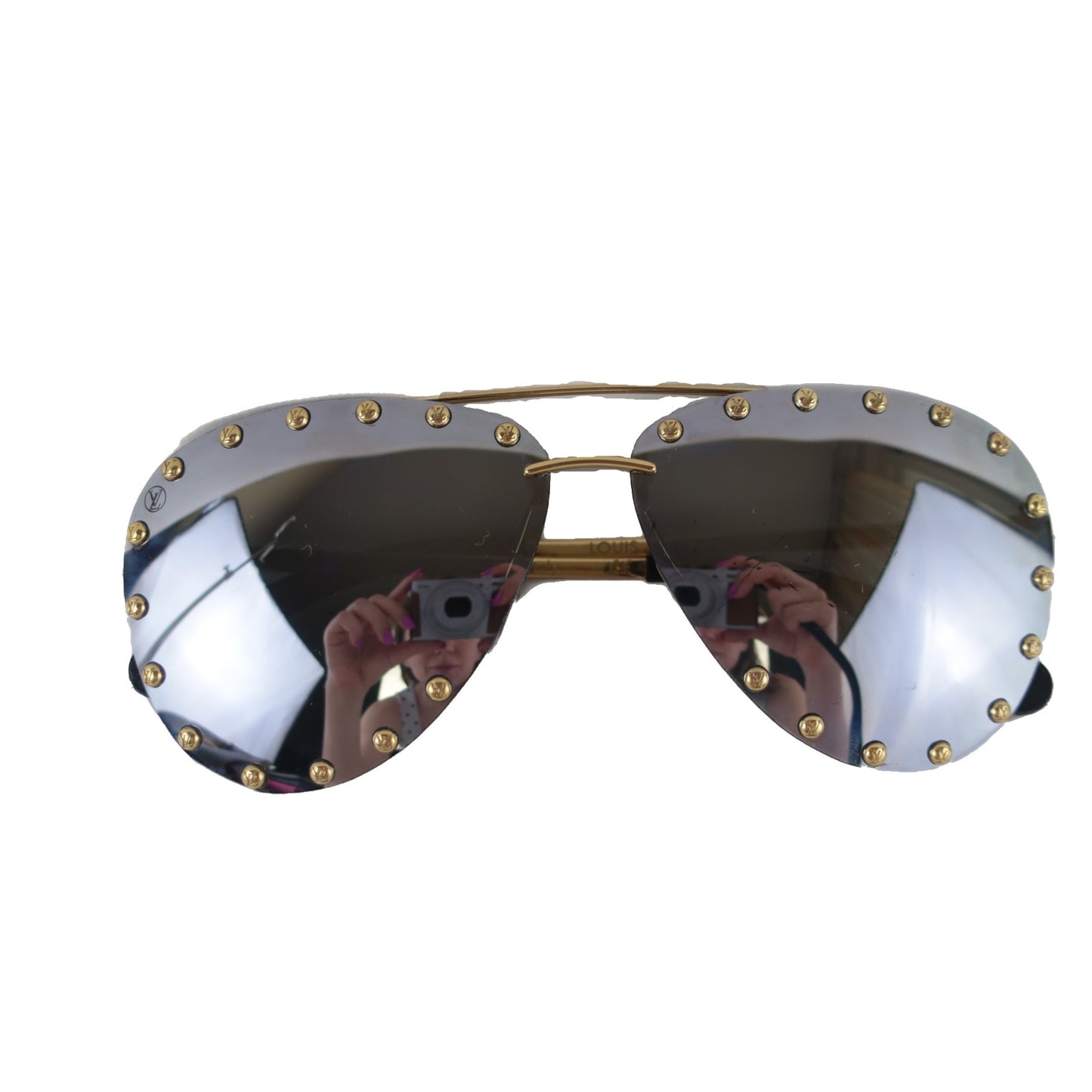 Louis Vuitton The Party Sunglasses – Bagaholic