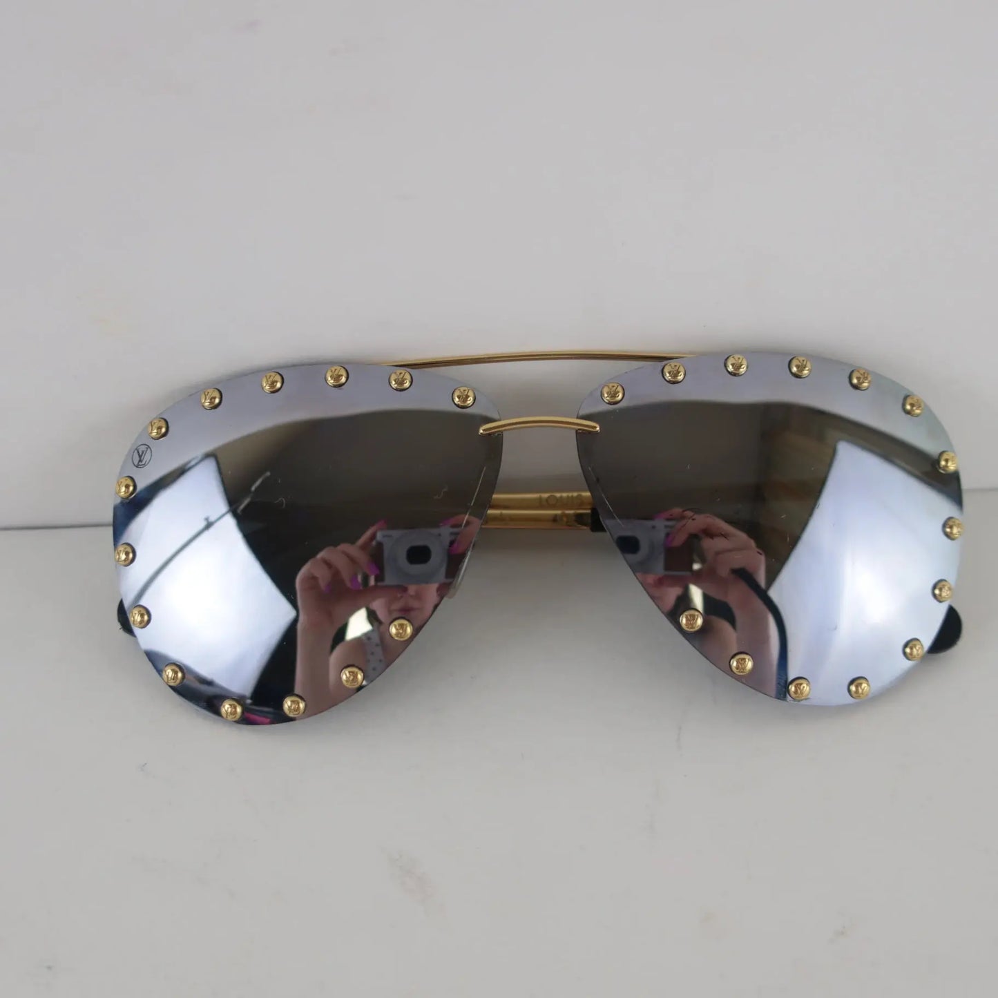 Louis Vuitton The Party Sunglasses - Black Sunglasses, Accessories -  LOU220812