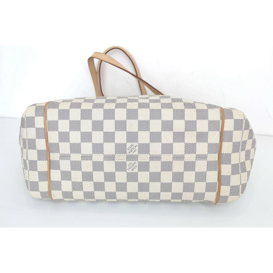 Louis Vuitton Louis Vuitton Totally MM Damier Azur NEW LVBagaholic