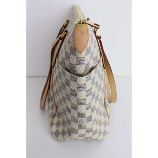 Louis Vuitton Louis Vuitton Totally MM Damier Azur NEW LVBagaholic