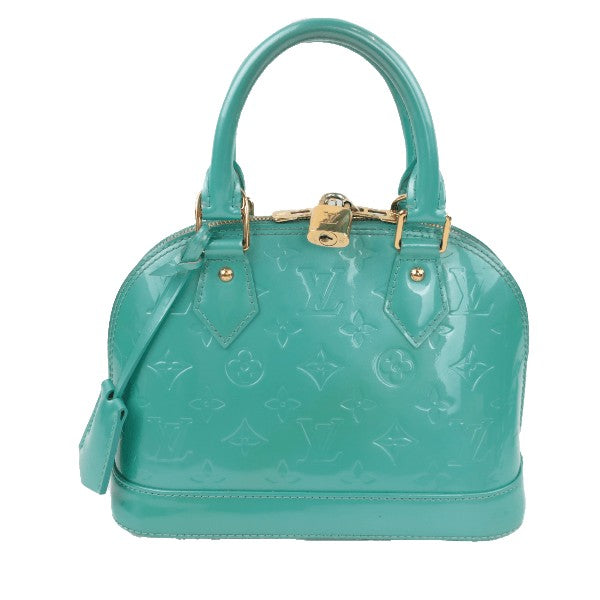 UNBOXING Louis Vuitton Alma BB in Turquoise!! + OOTD, Bag of the