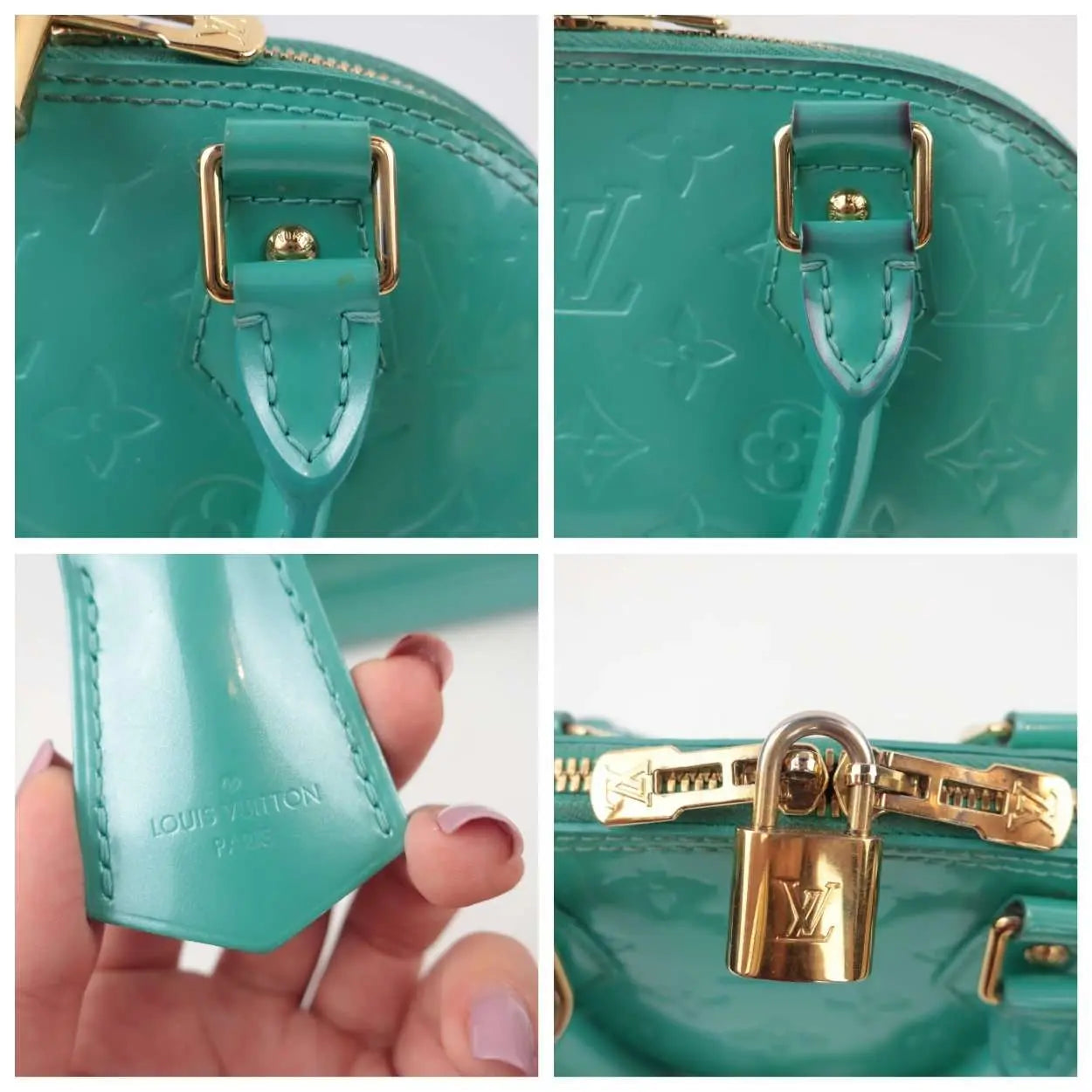 Louis Vuitton Alma BB Handbags - LV Bags - Vascara Bags