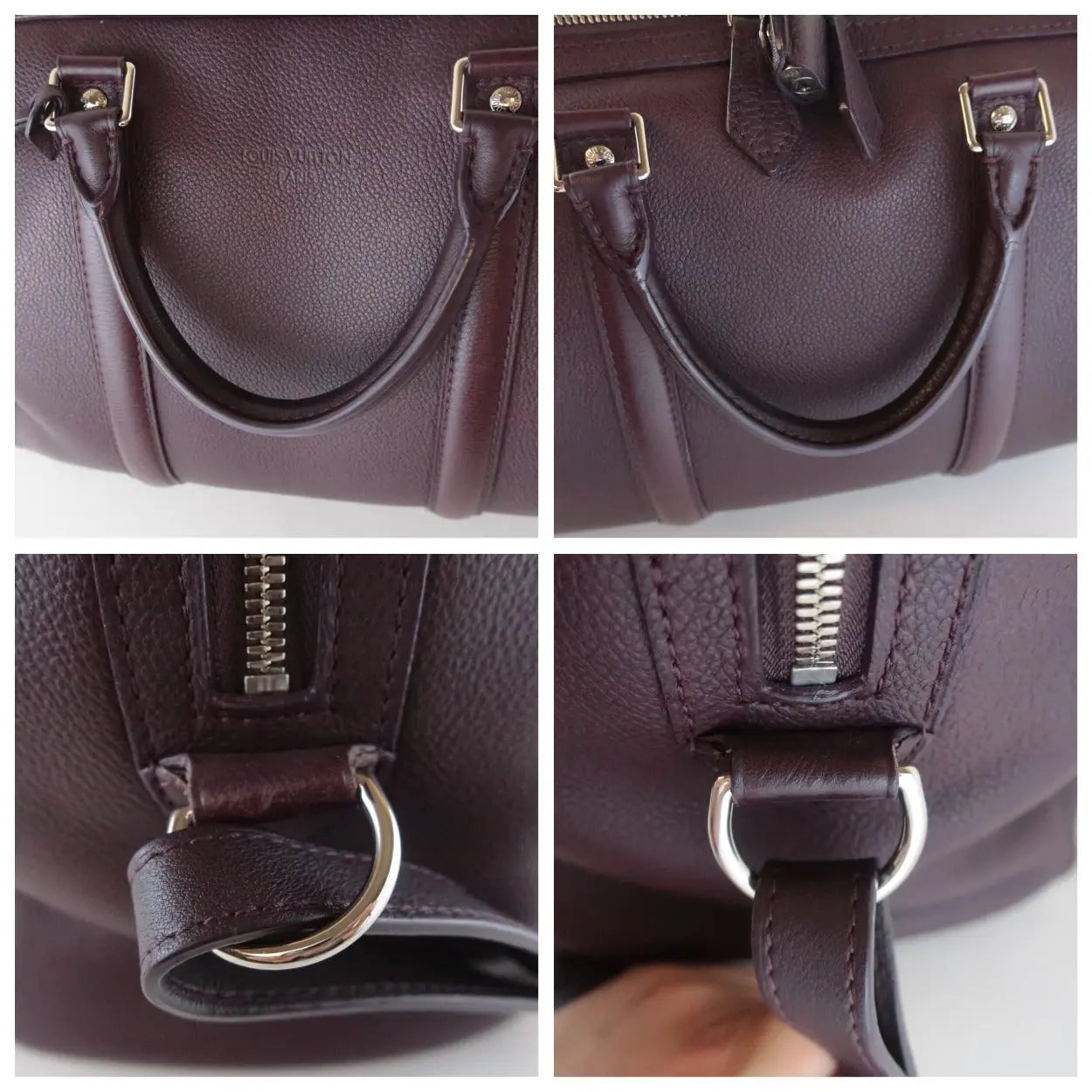Louis Vuitton Calf Leather Sofia Coppola SC PM – Bagaholic
