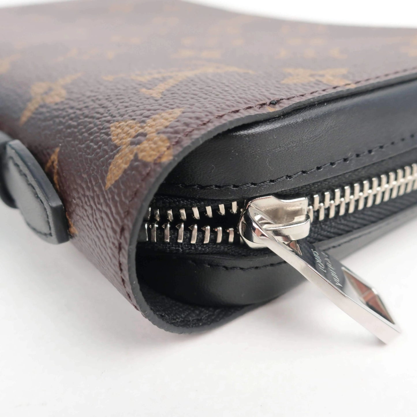 Louis Vuitton Zippy XL Monogram Macassar wallet – Bagaholic
