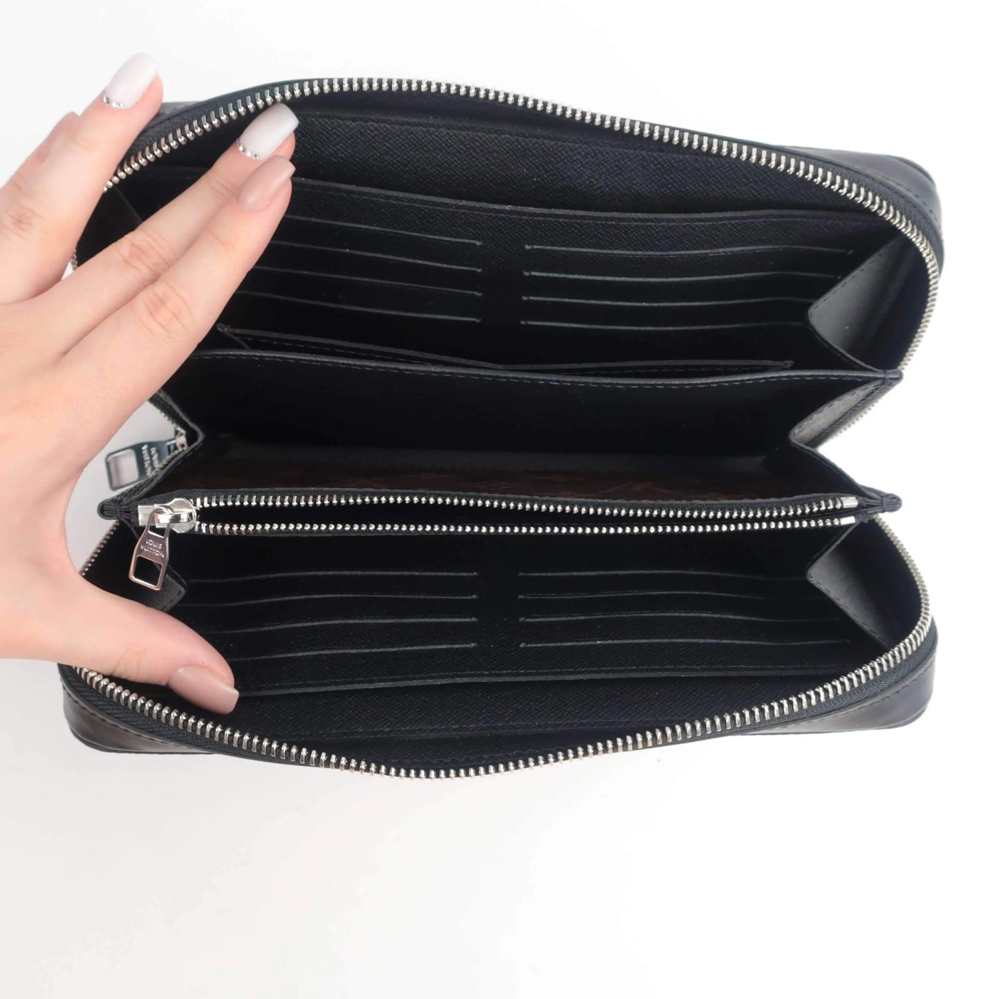 Louis Vuitton Zippy XL Monogram mens wallet