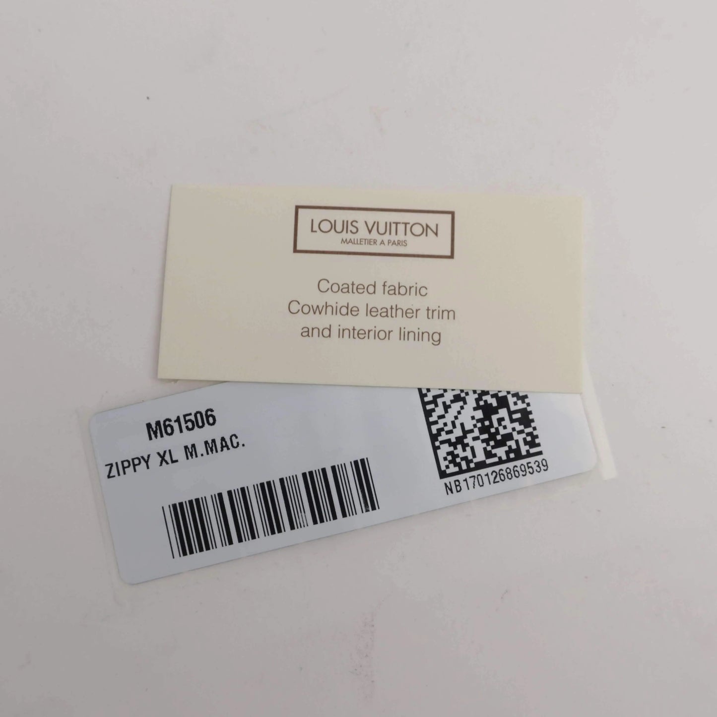 Louis Vuitton Zippy XL Monogram Macassar wallet – Bagaholic