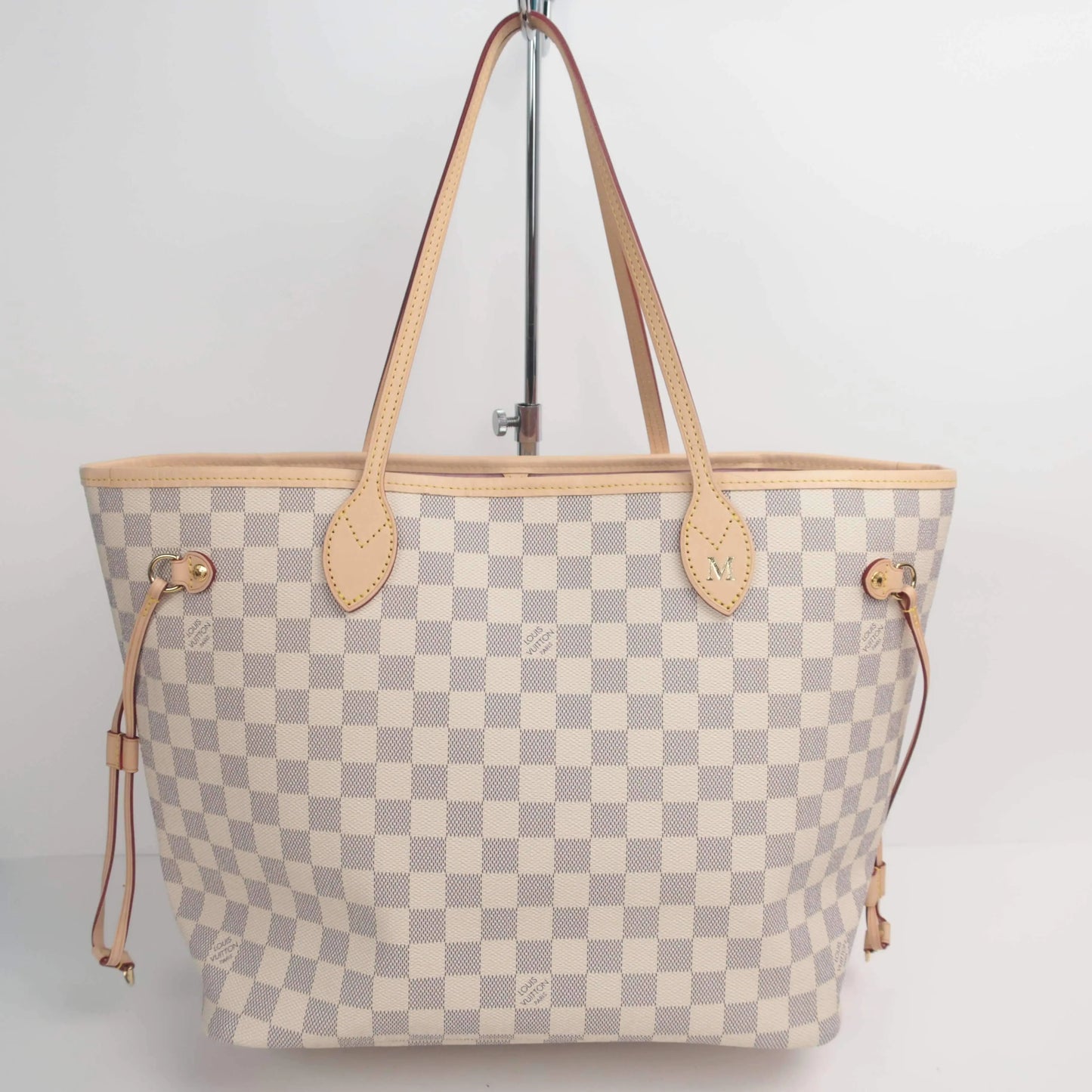 Vuitton Bag Louis Vuitton Neverfull Interior Colors NEW Louis