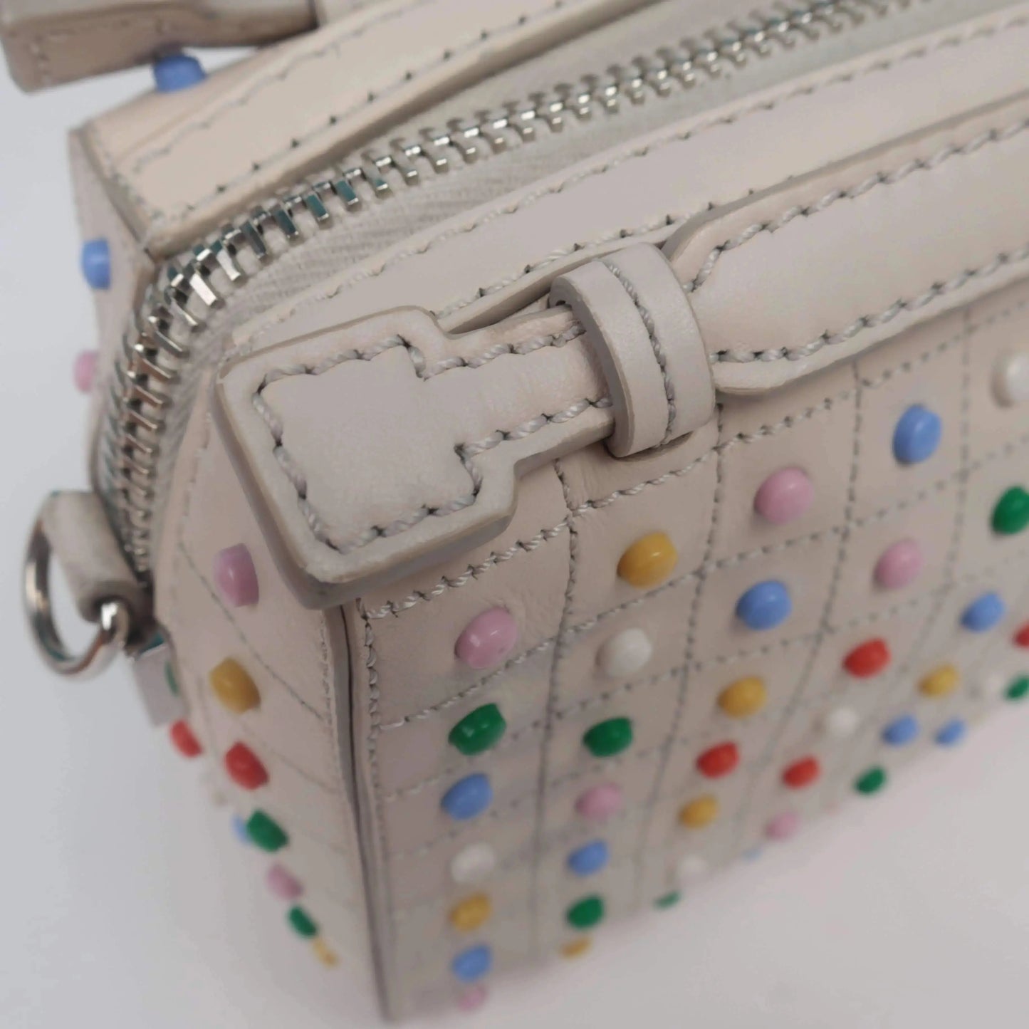 Louis Vuitton Tods Gommino Mini Bag LVBagaholic