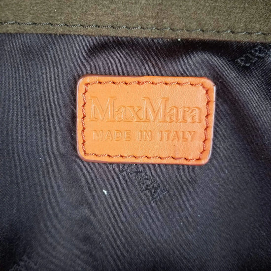 Cargar imagen en el visor de la galería, Max Mara Max Mara Orange Margaux Tote Bag LVBagaholic
