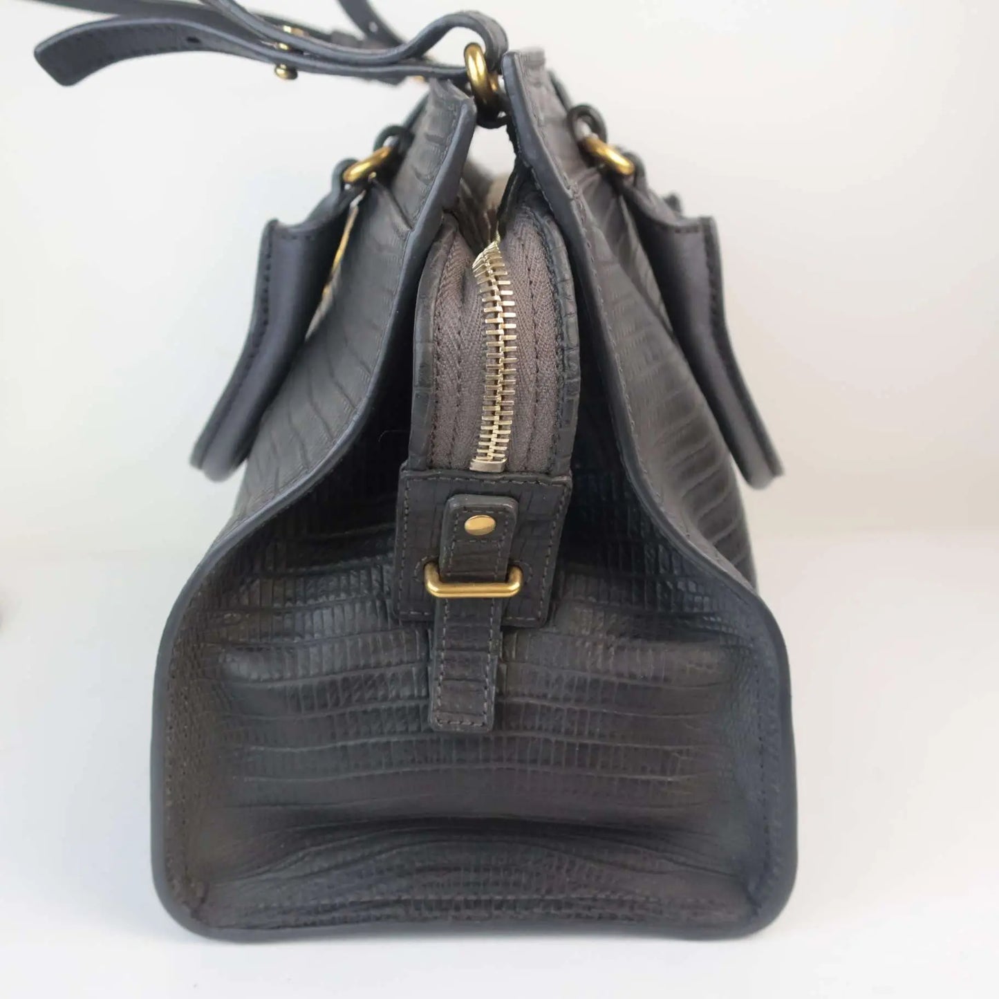 Cargar imagen en el visor de la galería, YSL Yves Saint Laurent Small Cabas Crossbody Bag LVBagaholic
