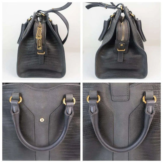 Load image into Gallery viewer, YSL Yves Saint Laurent Small Cabas Crossbody Bag LVBagaholic
