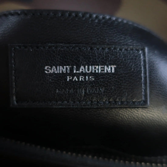 YVES SAINT LAURENT Yves Saint-Laurent Camouflage Medium College Bag LVBagaholic