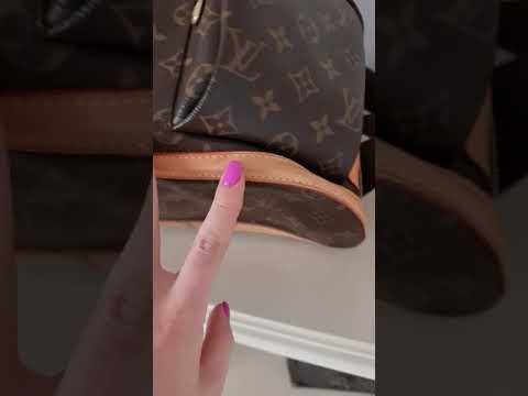 Load and play video in Gallery viewer, Louis Vuitton Monogram Canvas Sac a Dos Bosphore Backpack
