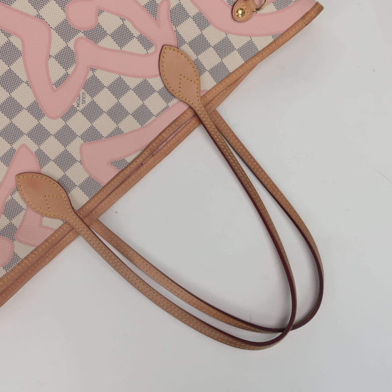 Louis Vuitton - Louis Vuitton Tahitienne Neverfull MM with Pouch - LVBagaholic