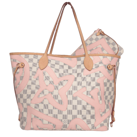Louis Vuitton - Louis Vuitton Tahitienne Neverfull MM with Pouch - LVBagaholic